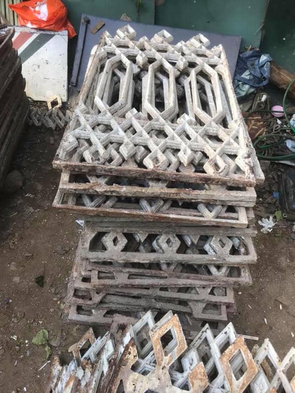 Döküm Hurdası Alımı