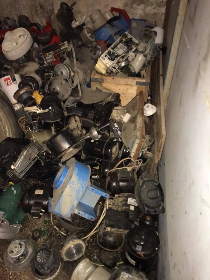 Motor Hurdası Alımı