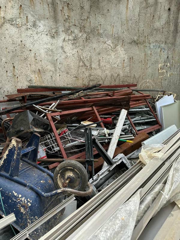 Üsküdar Hurdacı | Adresten Hurda Alımı - saha planlaması
