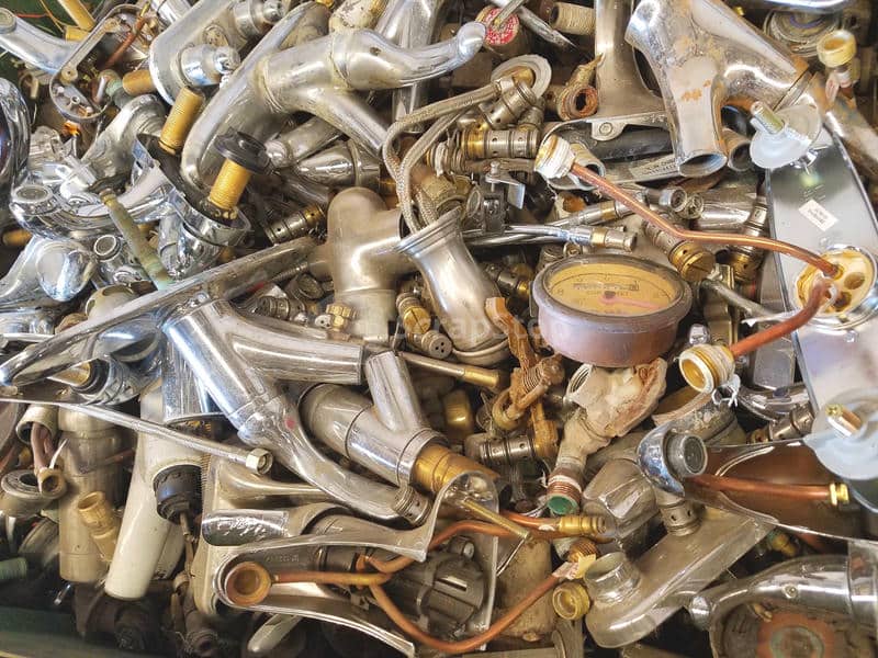 Bağcılar Hurdacı | Adresten Hurda Alımı - metal detay