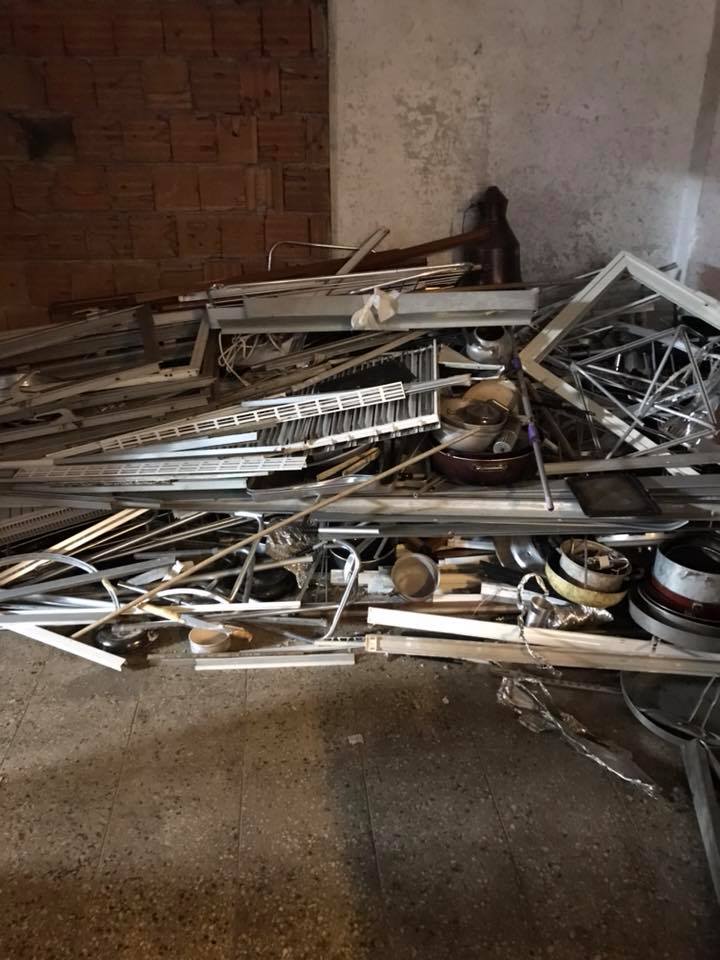 Buglem Metal adresten hurda alımı